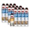 Krakenbond Krakenbond FastCoat Insulation Foam Spray, 27.1 oz, 12 Gun Use Cans, 1 Spray Foam Cleaner, 13PK 12FC1FGC - alternate 1
